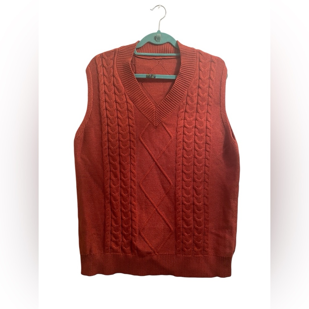 Sweater Vest